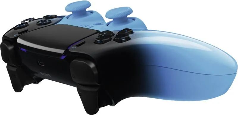 Sony DualSense - Game Pad - kabellos - Bluetooth - Rhythm blue