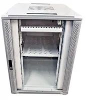 ALLNET ALL-SNB8122BDGRAU Rack Gehäuse