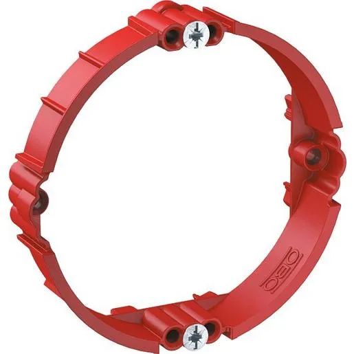 OBO AUSGL.RING UP-DOSE DM60MM H12 / OBO ZU 12-PR RAL3001 UP- 2003742