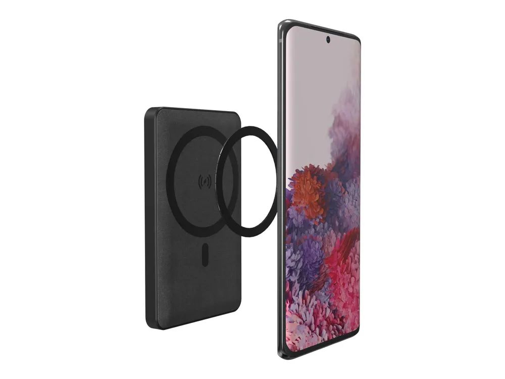 ZAGG mophie snap+ juice pack mini - Induktive Ladematte / Powerbank