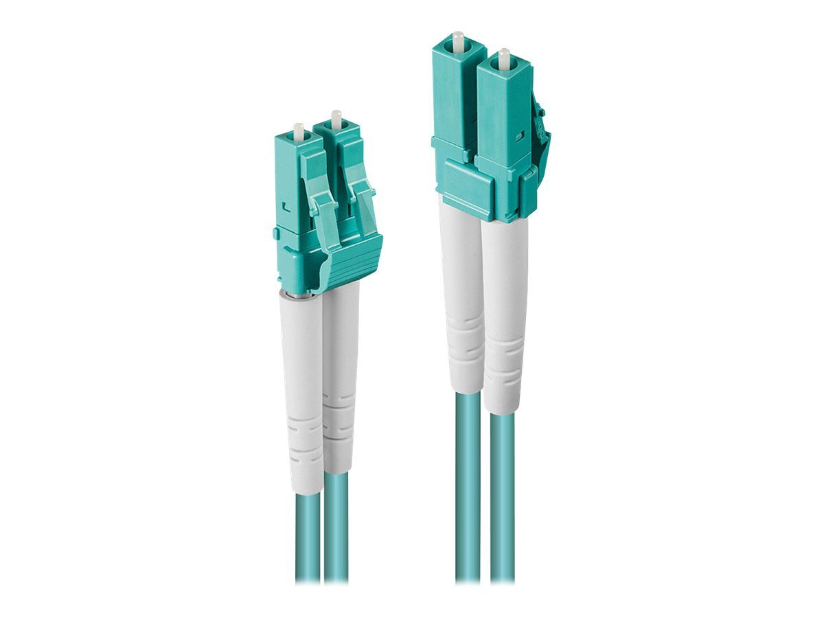 Lindy Patch-Kabel - LC Multi-Mode (M) zu LC Multi-Mode (M)