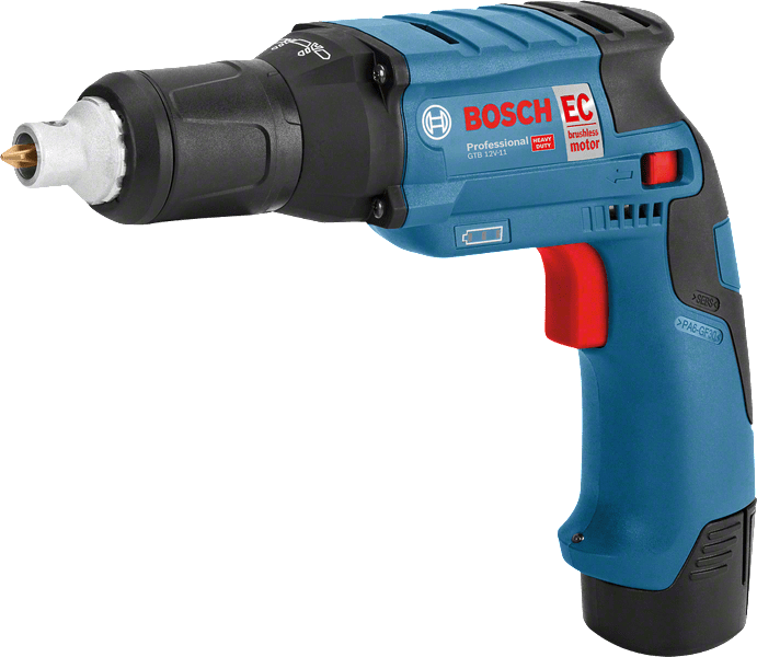 Bosch Professional GTB 12V-11 + Akku, L-Boxx