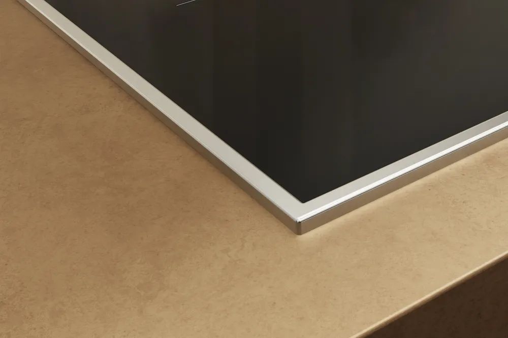 Miele Induktionskochfeld KM 8460 FR Edelstahlrahmen