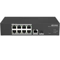 Hikvision DS-3T1310P-SI/HS - Switch - Glasfaser (LWL)