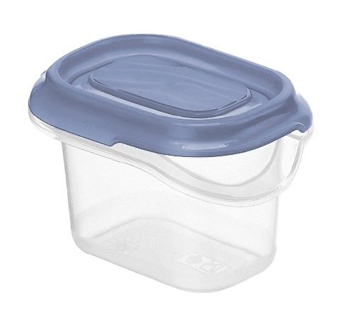 Rotho Set Kühlschrankdosen 2 x 0.07 l RONDO