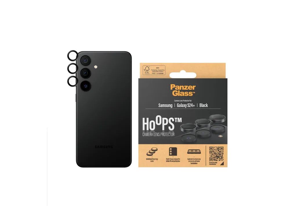 PanzerGlass Hoops - Objektivschutz für Handy