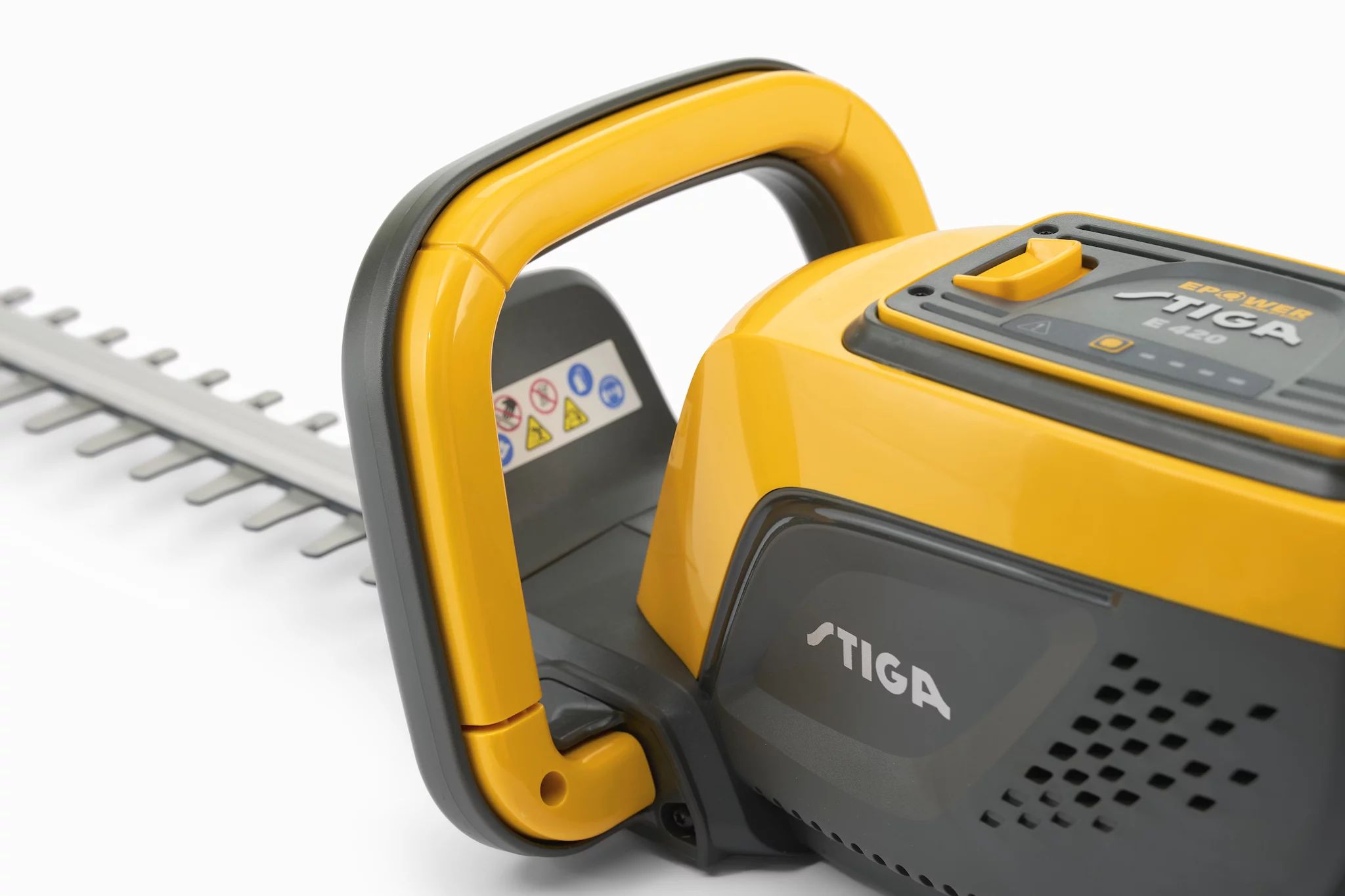 STIGA HT 500e Kit