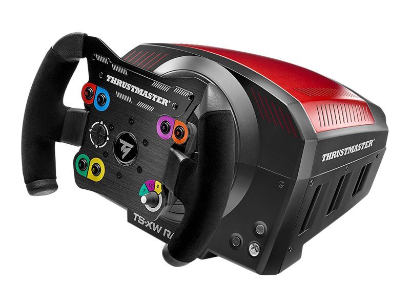 ThrustMaster Open Wheel Add-on - Lenkrad für