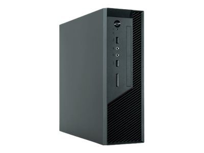 Chieftec UNI Series BU-12B-300 - Tower - Mini-ITX 300 Watt