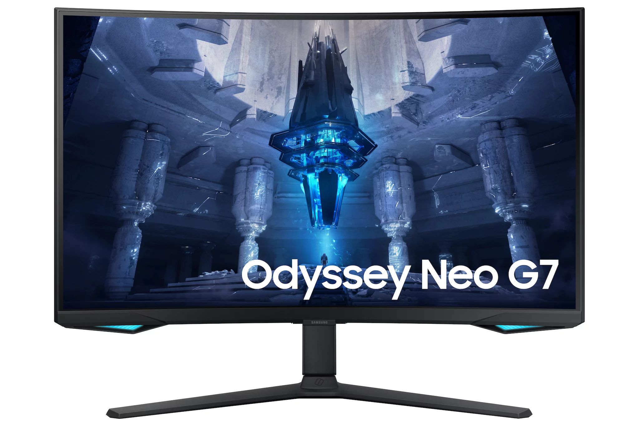 Samsung 32" G75NB