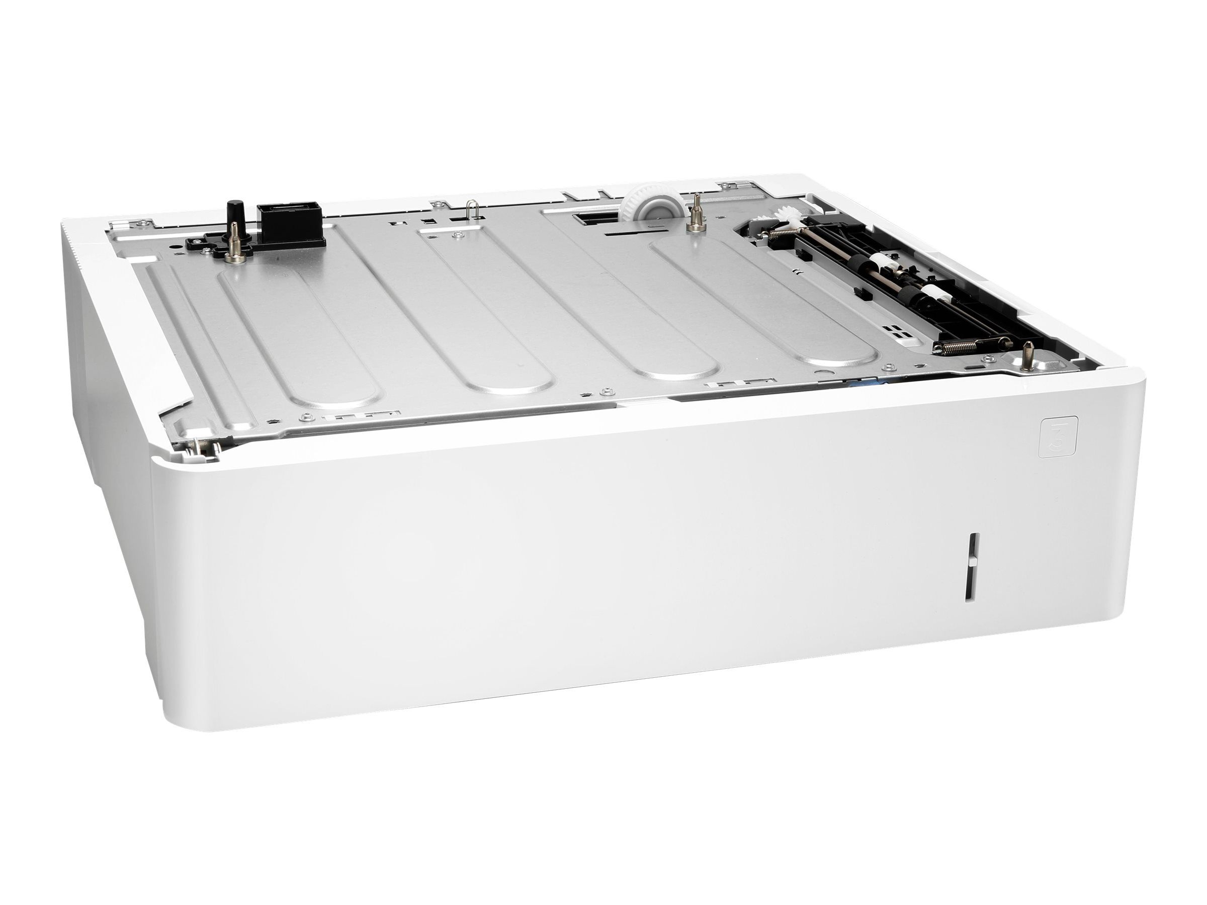 HP Zufuhrfach - Medienfach / Zuführung - 550 Blätter in 1 Schubladen (Trays)