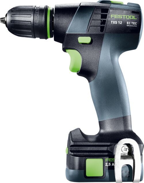 Festool TXS 12 2,5-Plus