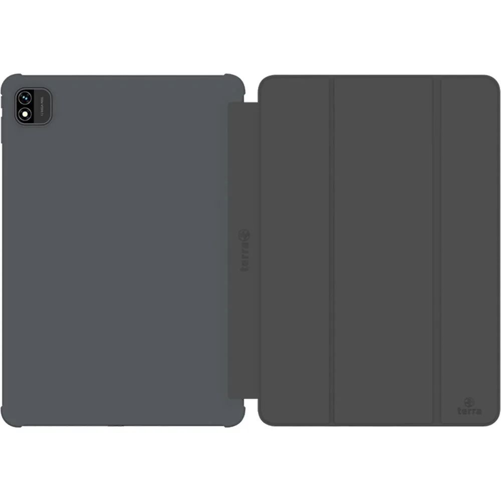 TERRA PAD 1007 Smart Folio Schutzhülle mit Stift-Halter