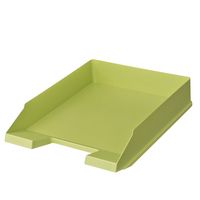 Herlitz 50033973 - Kunststoff - Grün - A4 - Deutschland - 1 Stück(e)