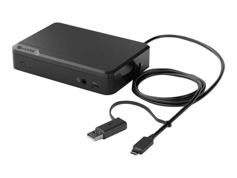 Alogic Universal Twin HD Pro Docking Station