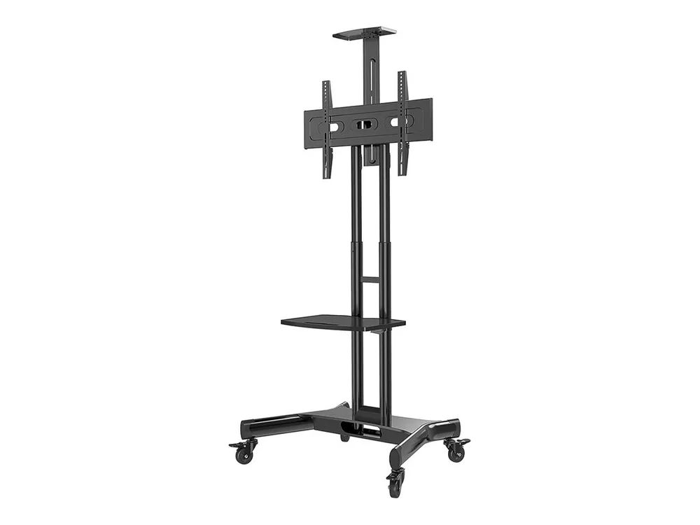 Neomounts NM-M1700 - Wagen - für LCD-Display - Schwarz - Bildschirmgröße: 81.3-190.5 cm (32"-75")
