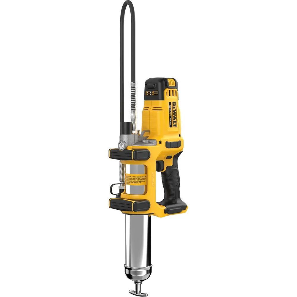 DEWALT Akku-Fettpresse DCGG581N 18 Volt