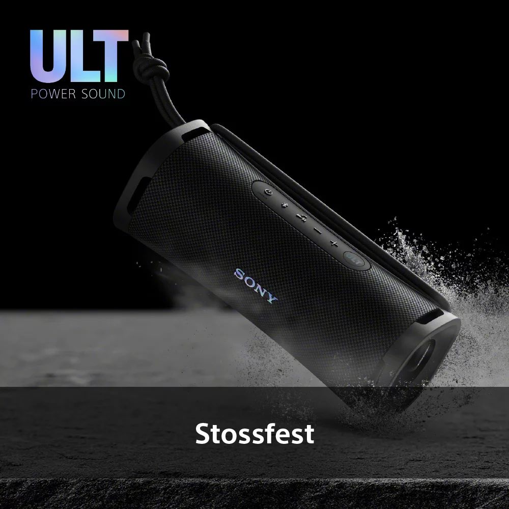 Sony ULT FIELD 1 - Ult Power Sound Series - Lautsprecher