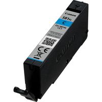 Canon CLI-581C XL - 8.3 ml - Größe XL - Cyan