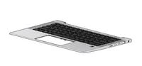 HP M08699-B71 - Gehäuse-Unterteil+Tastatur - Finnisch - Schwedisch - Tastatur mit Hintergrundbeleuchtung - HP - EliteBook 830 G7