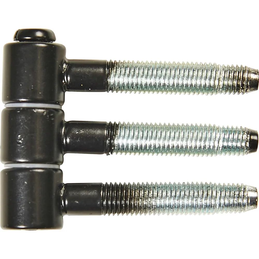 SFS Steckband 3-teilig ø 16 mm,Höhe 46,7mm,Stahl schwarz