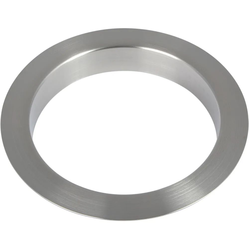 LAMP® Einwurfring rund 136 mm Edelstahl