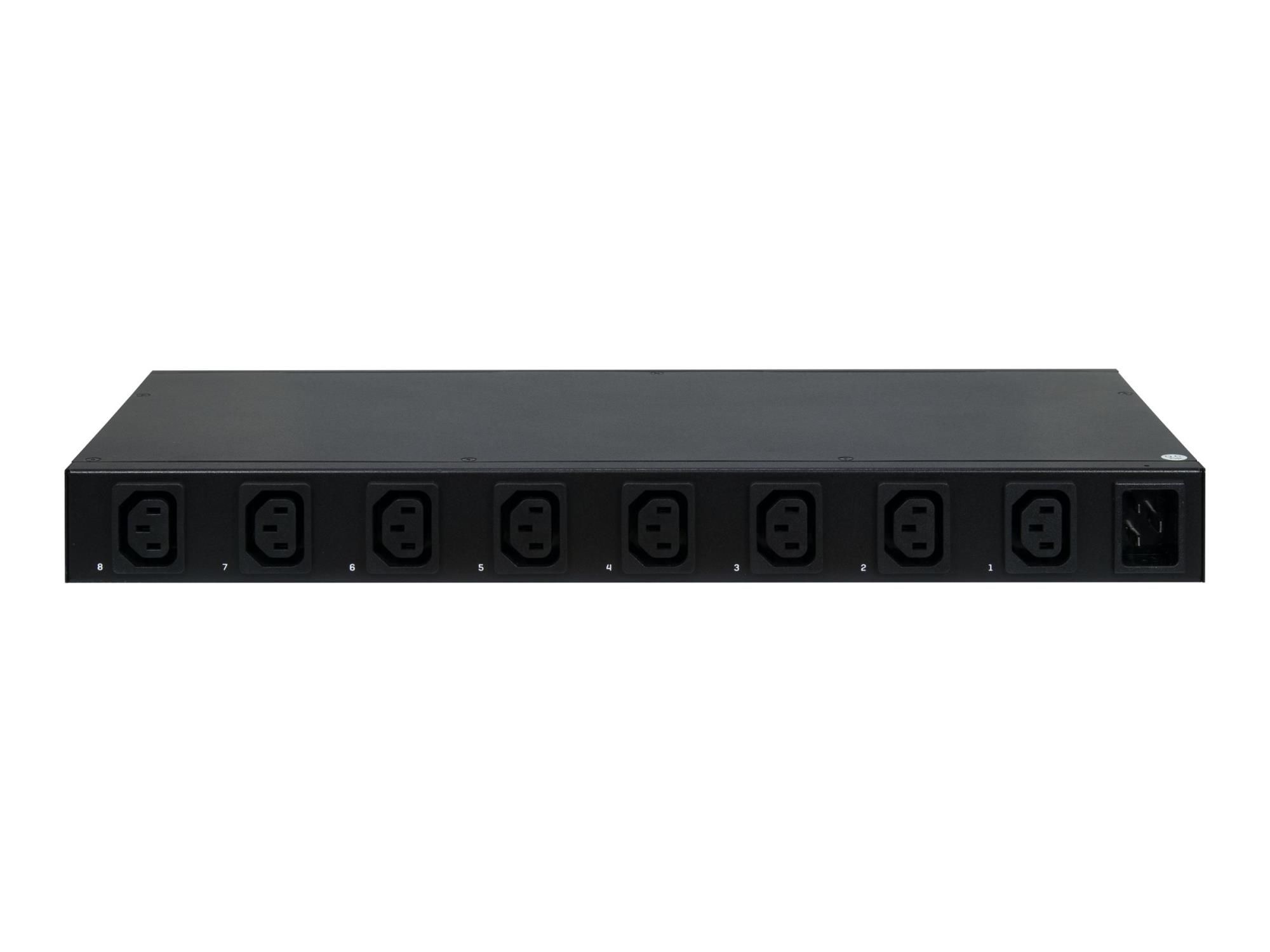 Inter-Tech IPC PDU SD-1688 16A