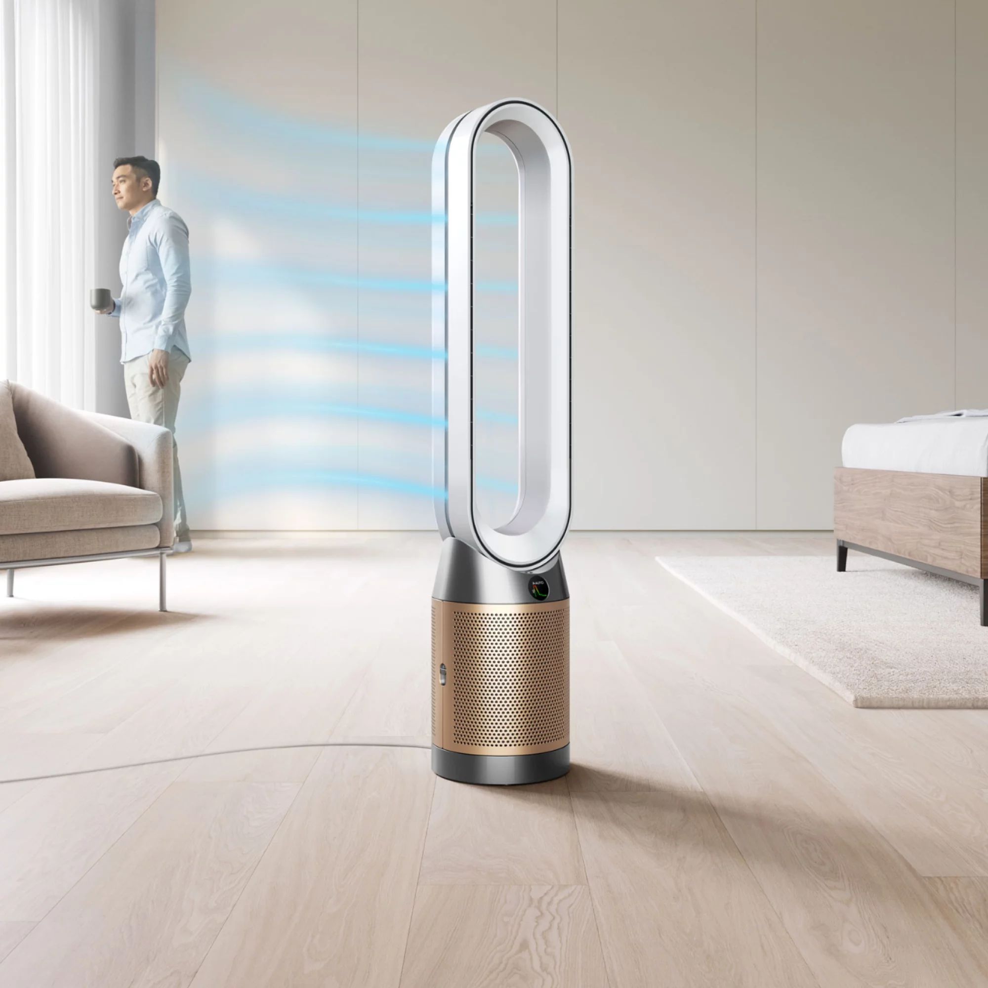 Dyson Purifier Cool PC2 DeNox