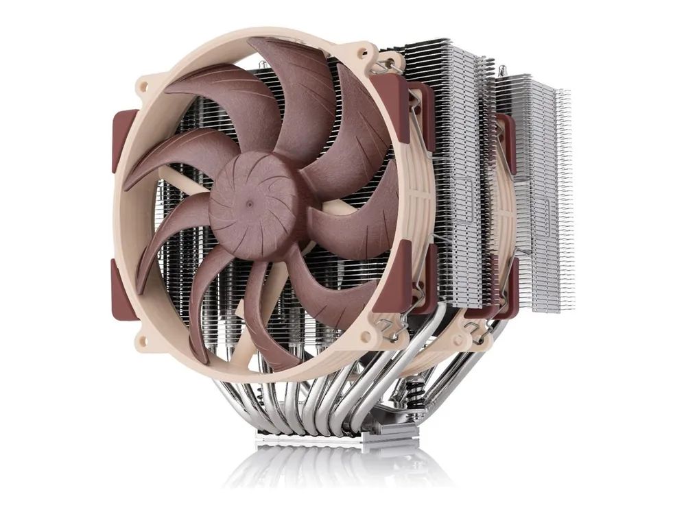 Noctua NH-D15 G2 LBC - Prozessor-Luftkühler - (für: AM5, AM4, LGA1851, LGA1700, LGA1200, LGA1156, LGA1155, LGA1150)