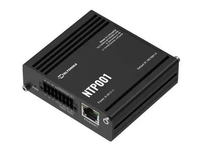 Teltonika NTP001 - Netzwerk-Zeitserver - 100Mb
