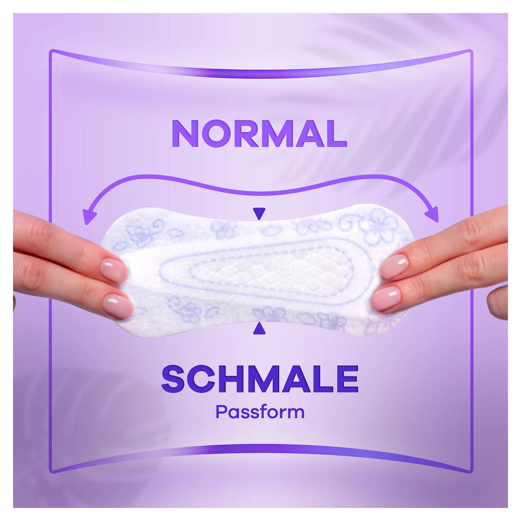 always Daily Fresh Flexistyle Normal ohne Duft, 54Stk.