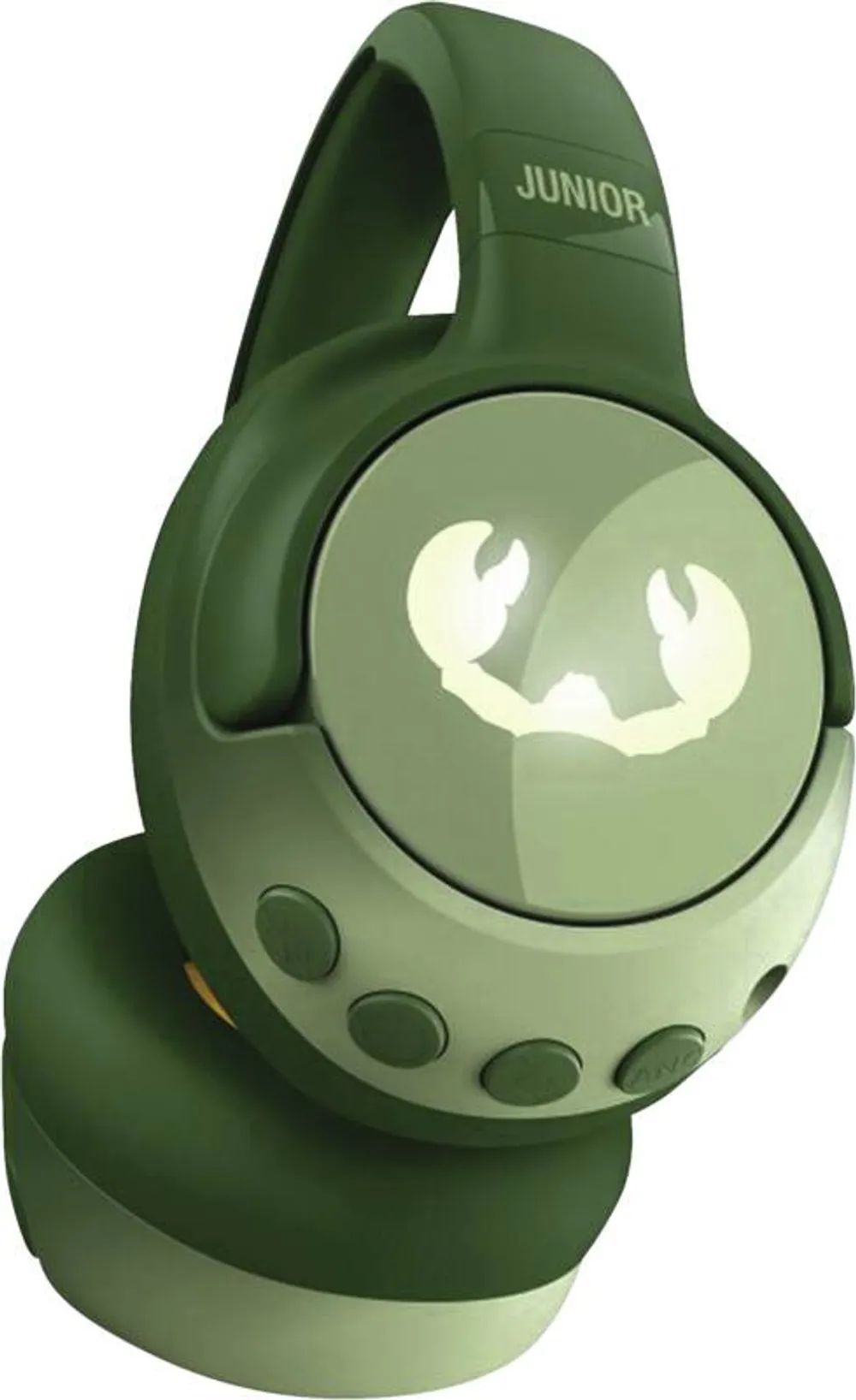 Fresh 'n Rebel 228264 Clam Junior - Wireless on-ear headphones with ANC
