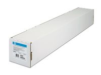 HP Premium Photo Paper - Matt - 10,2 mil - Roll (61 cm x 30,5 m)