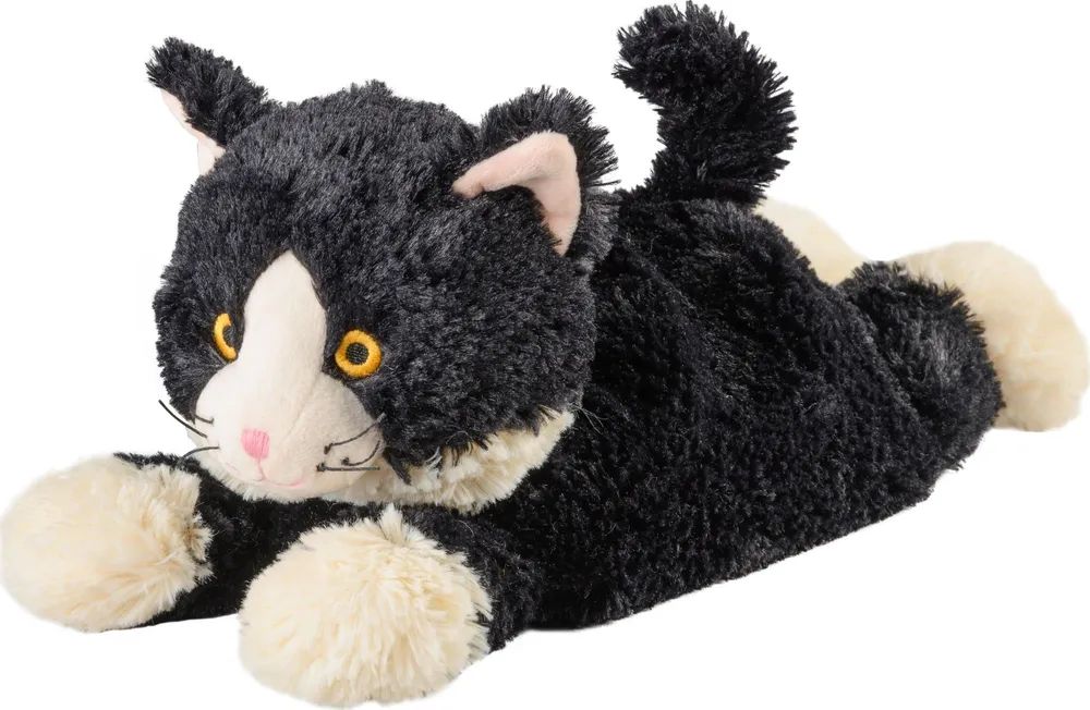 Greenlife Value GmbH Warmies Wärmetier Katze liegend