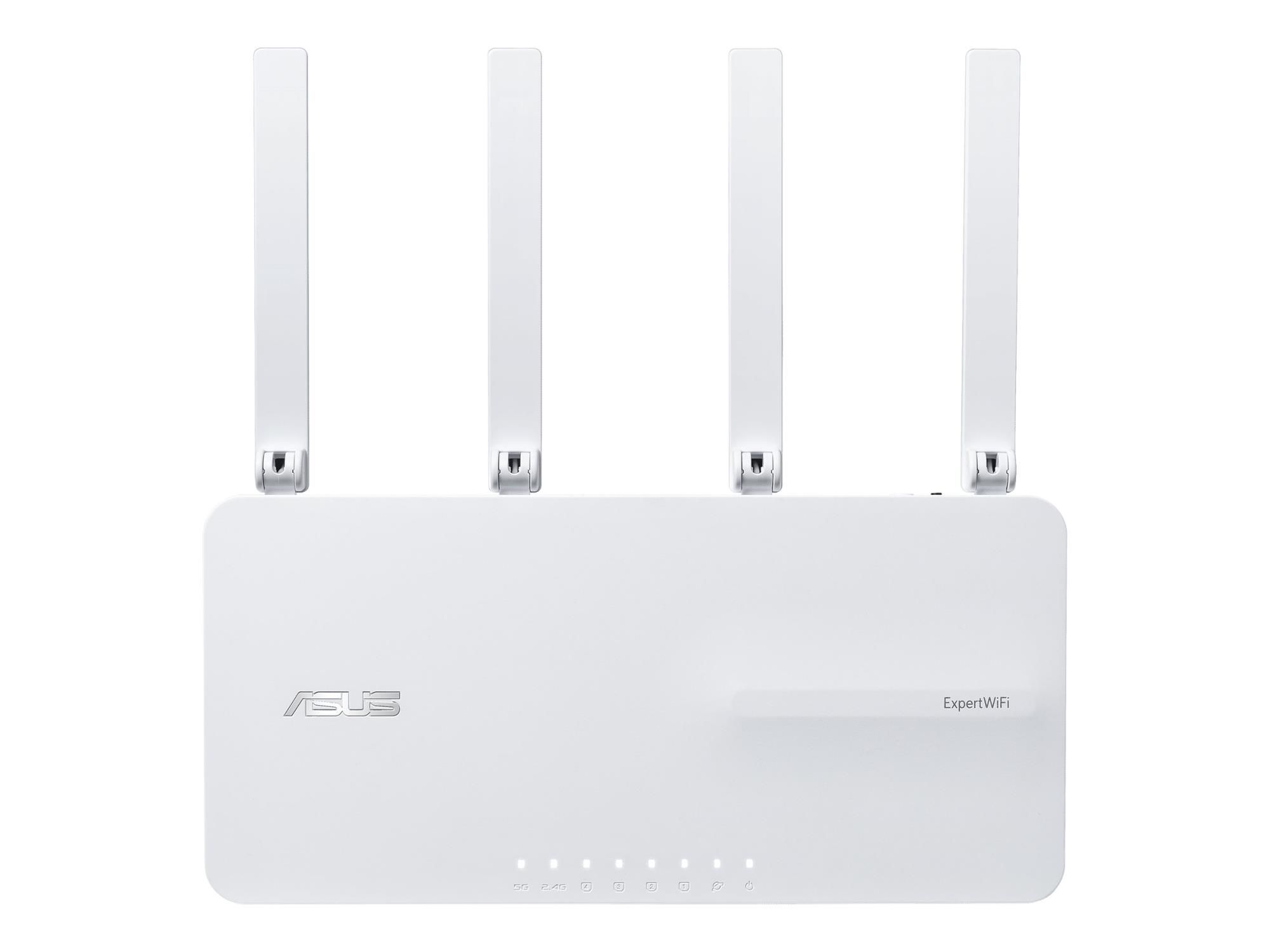 ASUS ExpertWiFi EBR63 - Wireless Router 4-Port-Switch
