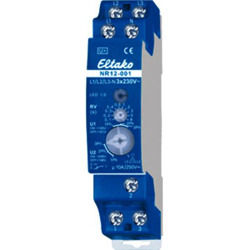 Eltako NETZÜBERW.RELAIS / ELTAKO NR12-001-3X230V 22001330