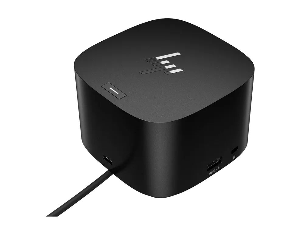 HPE HP Thunderbolt Dock G4 - Dockingstation - 2 x DP, Thunderbolt, USB-C, HDMI