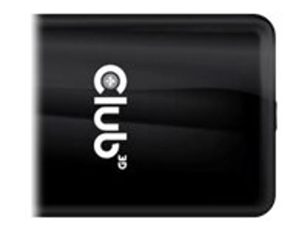 Club 3D CSV-7200H - Videoadapter - DisplayPort männlich zu HDMI weiblich - 20 cm - unterstützt 4K 60 Hz (3840 x 2160)