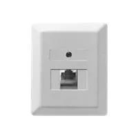 ZE-KOM UAE 8 - Wanddose - RJ-45