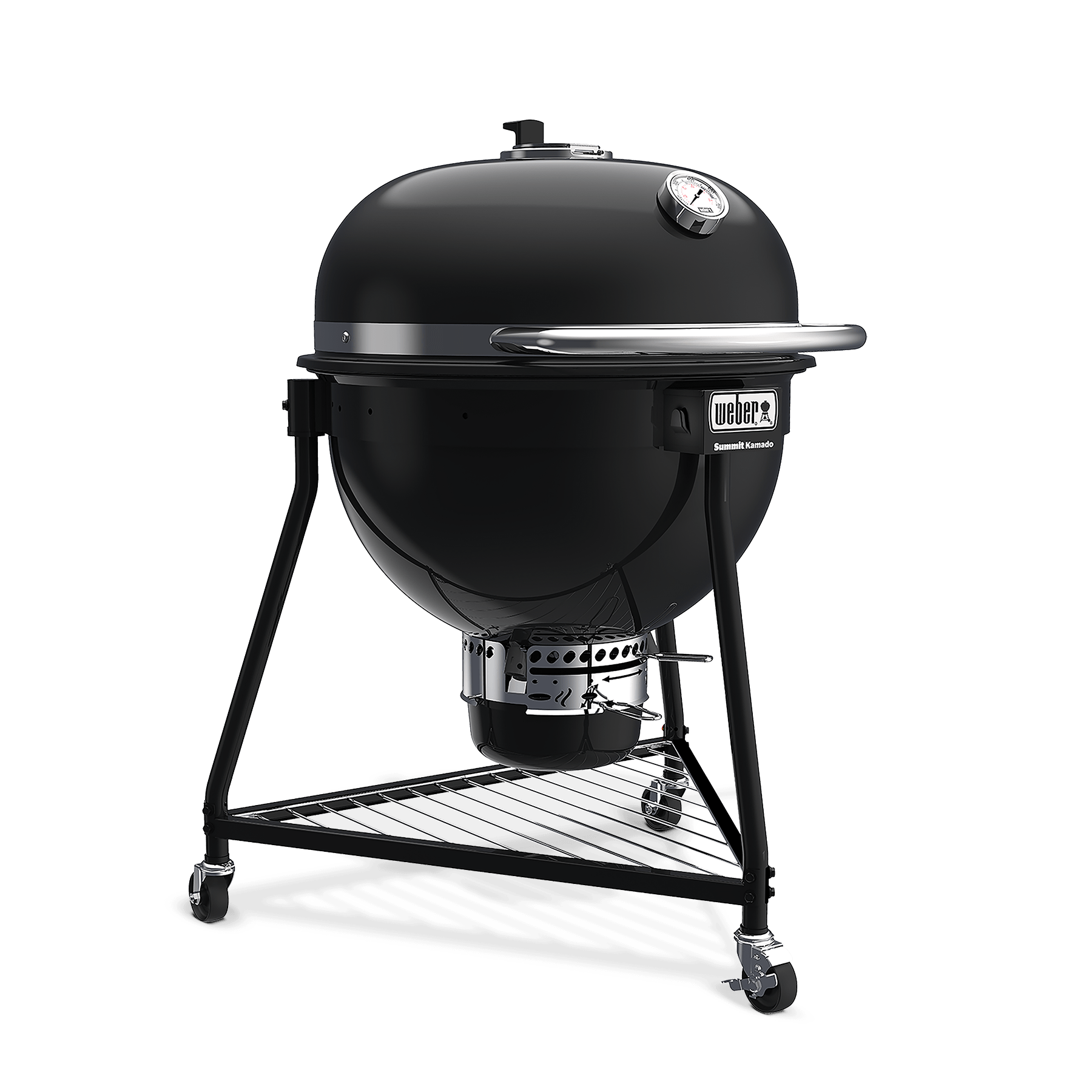 Weber Summit Kamado E6