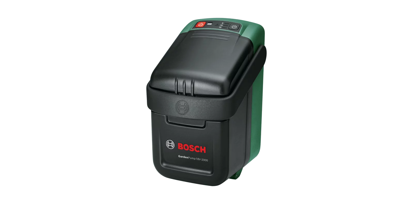 Bosch Gardenpump18V-2000 1X2,5Ah