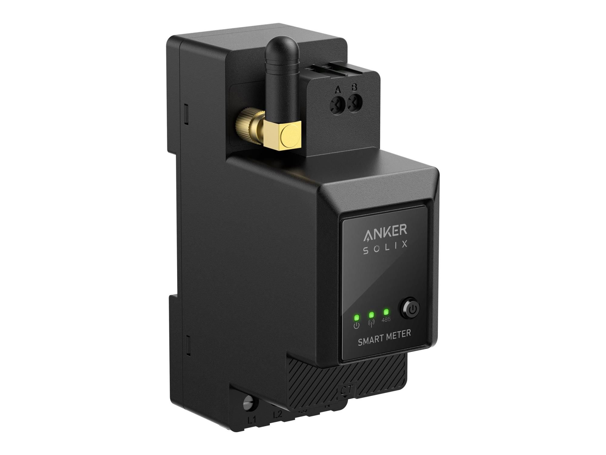 Anker SOLIX Smart Meter - Leistungsmesser - kabellos