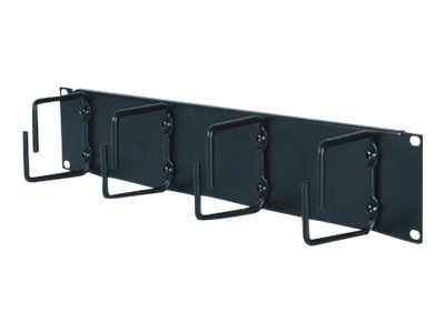 APC Kabel - Organizer - Schwarz - 2U - für NetShelter EP