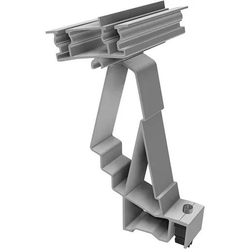 SL Rack FLA HALTER OBEN 10° / SLRACK 21113-10