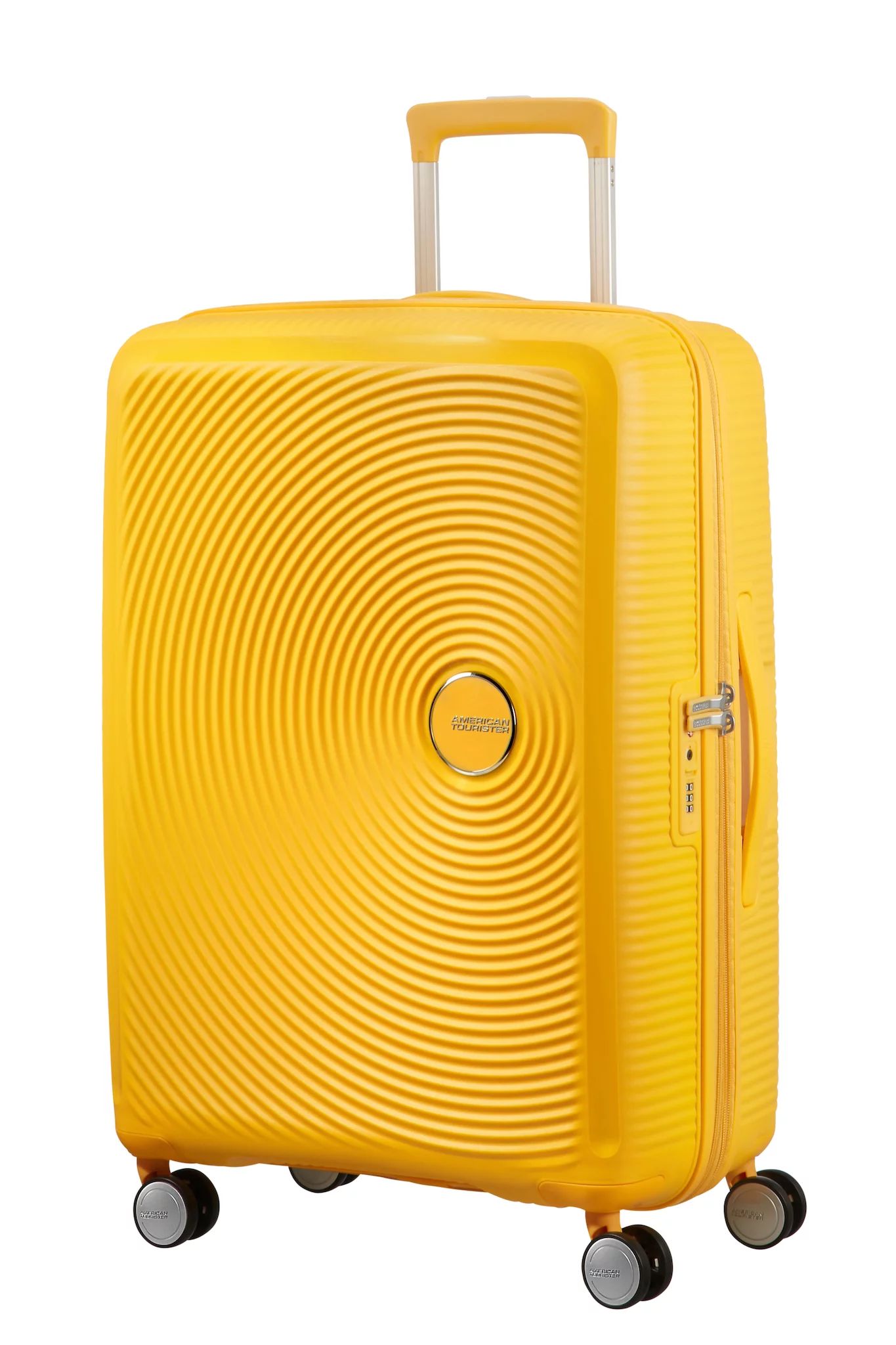 AMERICAN TOURISTER SOUNDBOX  SPINNER 67/24 TSA EXP, GOLDEN YELLOW
