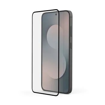 Hama Handy-Schutzglas "Extreme Protect" für Samsung Galaxy S26 FE, Montagehilfe