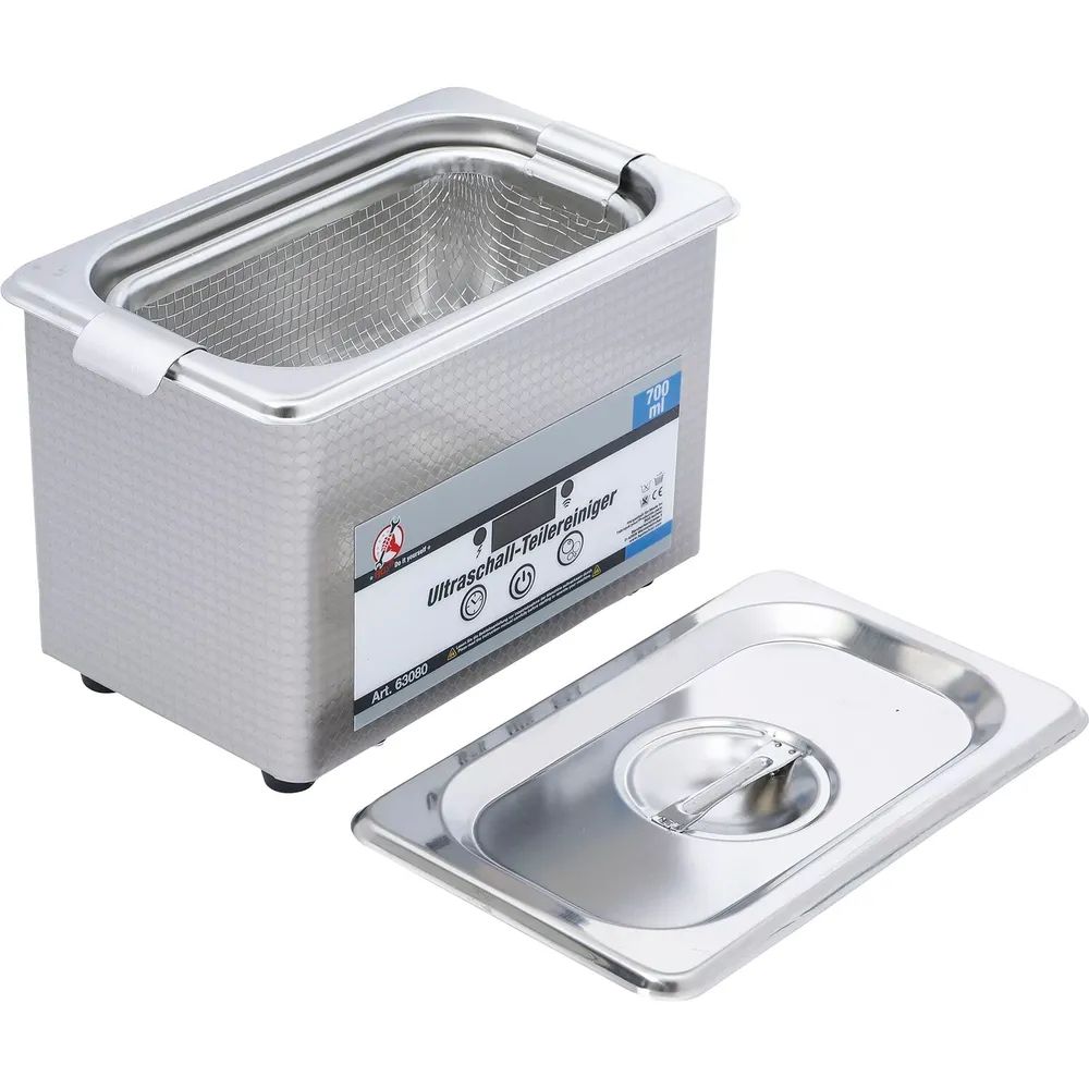 BGS Ultraschall-Teilereiniger 42kHz 700ml