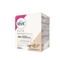 Veet Zuckerpaste Paste Vanille 250ml