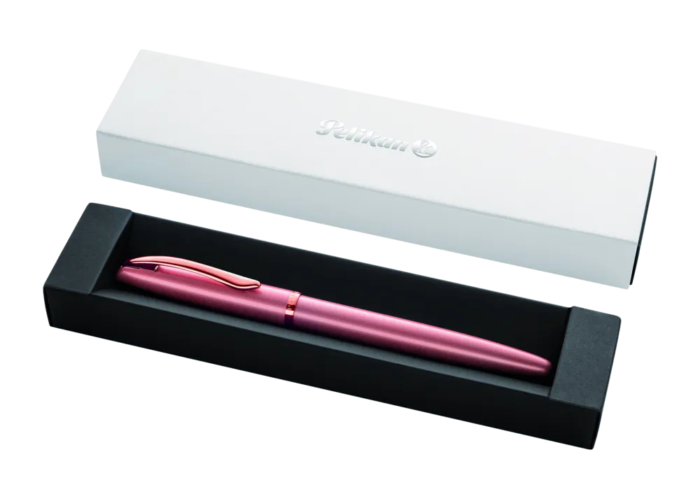 Pelikan Roller Jazz® Noble Elegance R36, 1 ST im Geschenketui, Rose