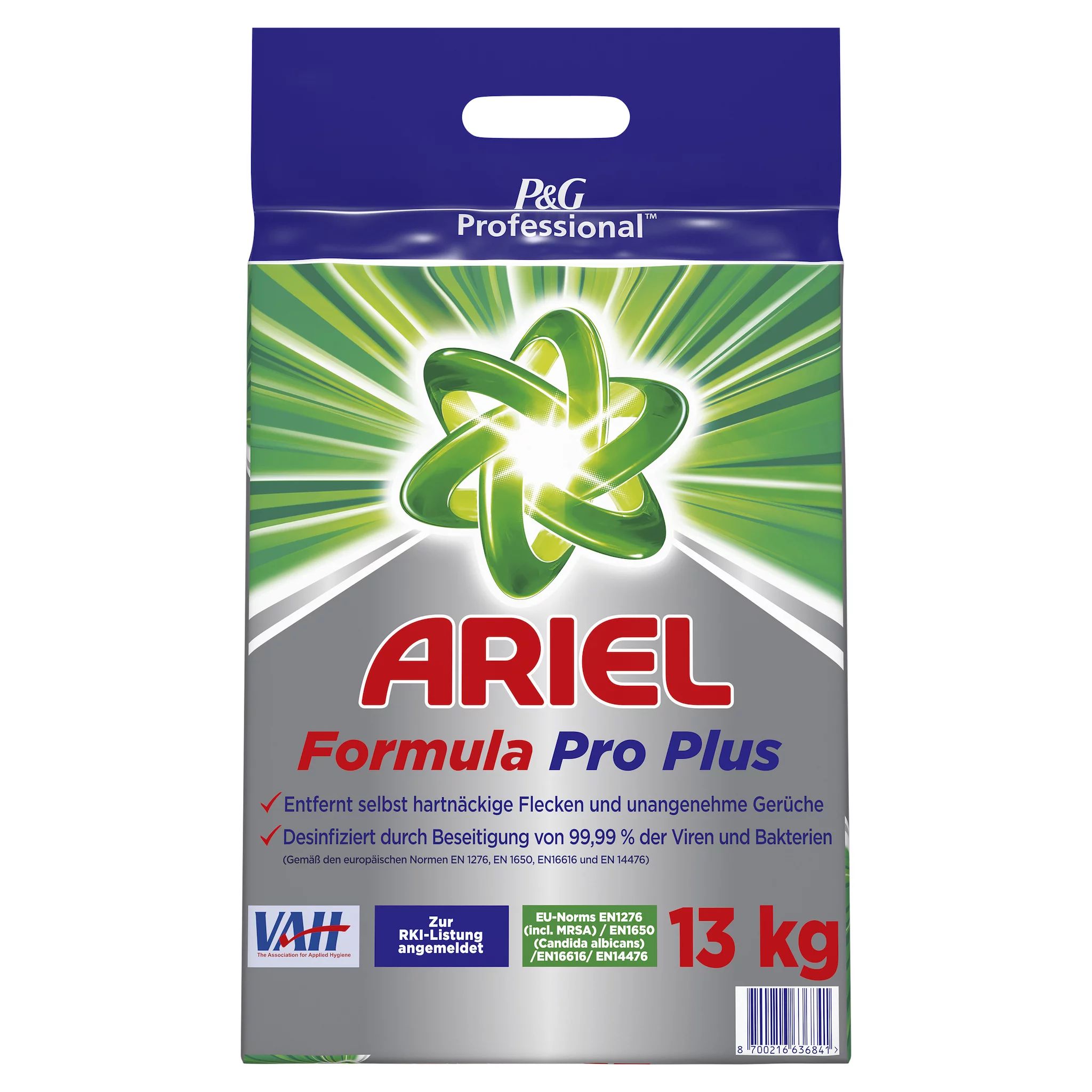 Ariel Professional Formula Pro Plus 13kg